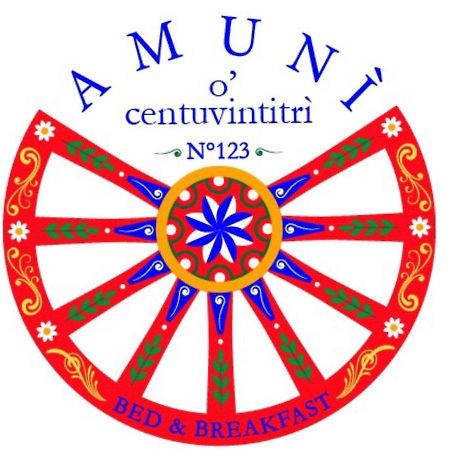 Amuni O 123 Apartment Palermo Exterior photo