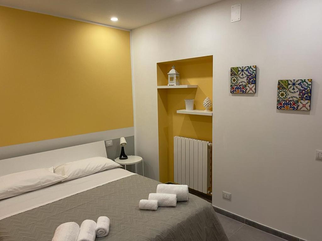 Amuni O 123 Apartment Palermo Exterior photo